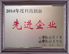 2014 annual innovation advanced enterprises